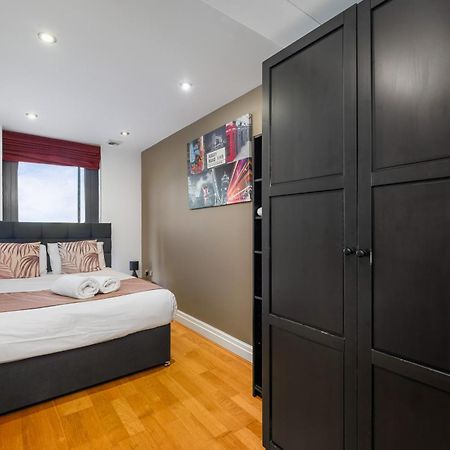 Modern Paddington Station 2 Bedroom Apartment London Exterior photo