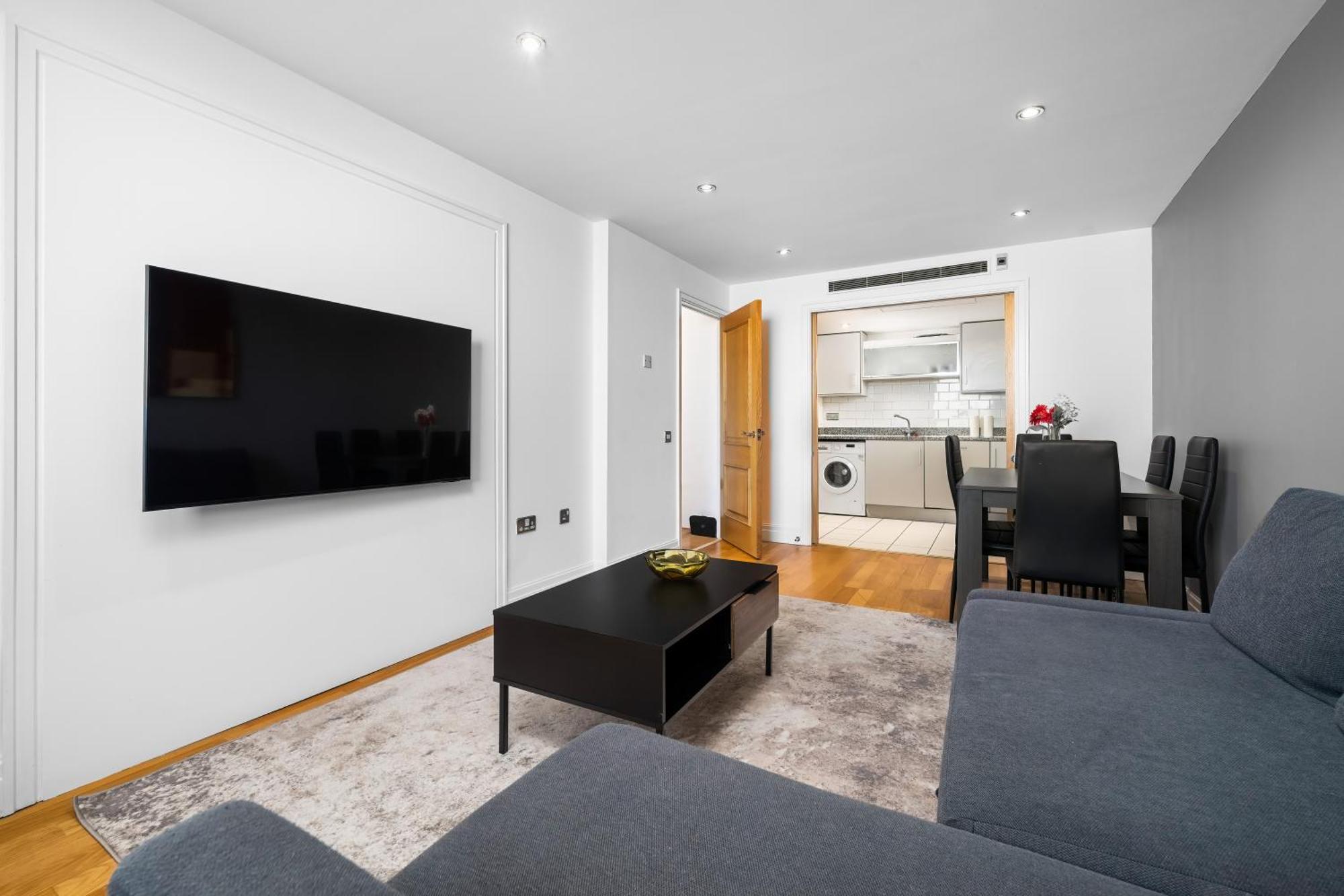 Modern Paddington Station 2 Bedroom Apartment London Exterior photo