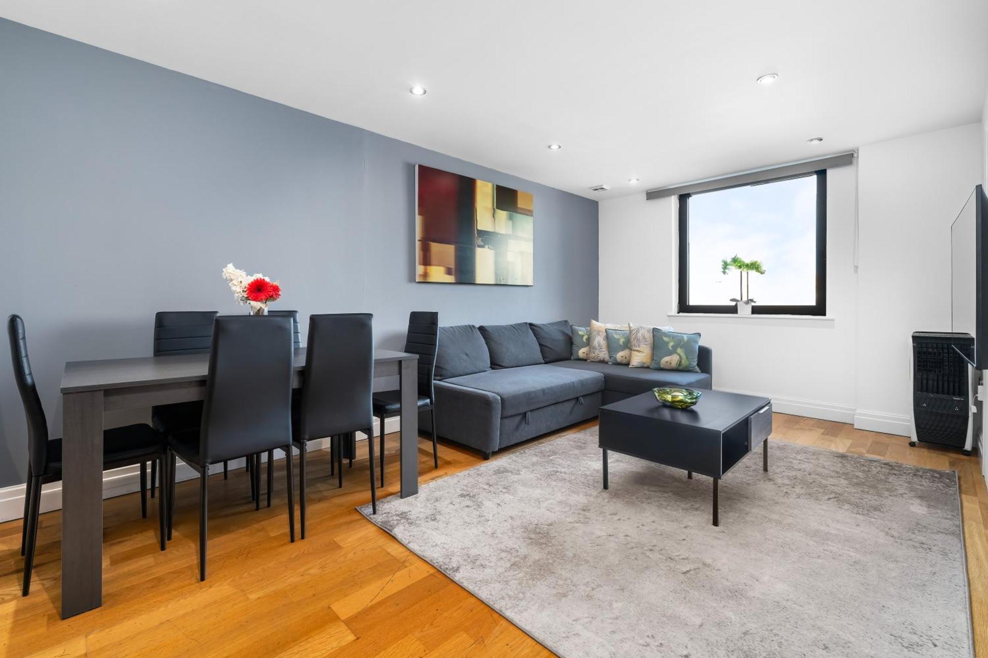Modern Paddington Station 2 Bedroom Apartment London Exterior photo
